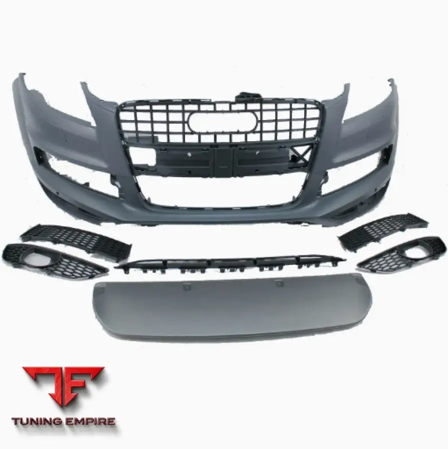 AUDI Q7 UPGRADE TO RSQ7 BODY KIT 2010-2015Y