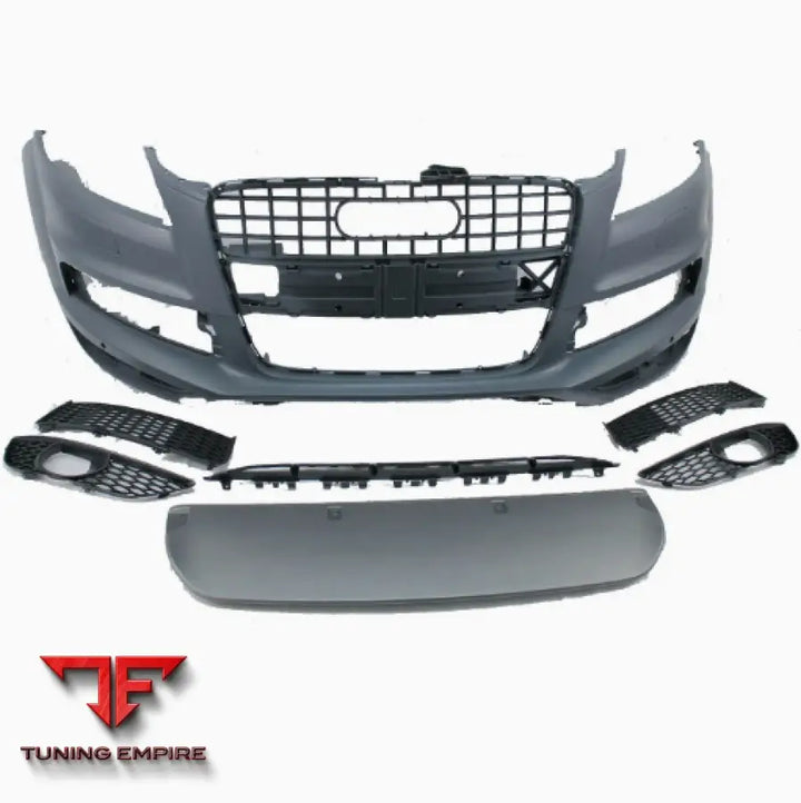 AUDI Q7 UPGRADE TO RSQ7 BODY KIT 2010-2015Y