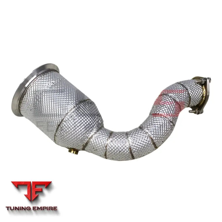 AUDI Q8 2.0T/3.0T CATALYST HEADER DOWNPIPE 2019-2024