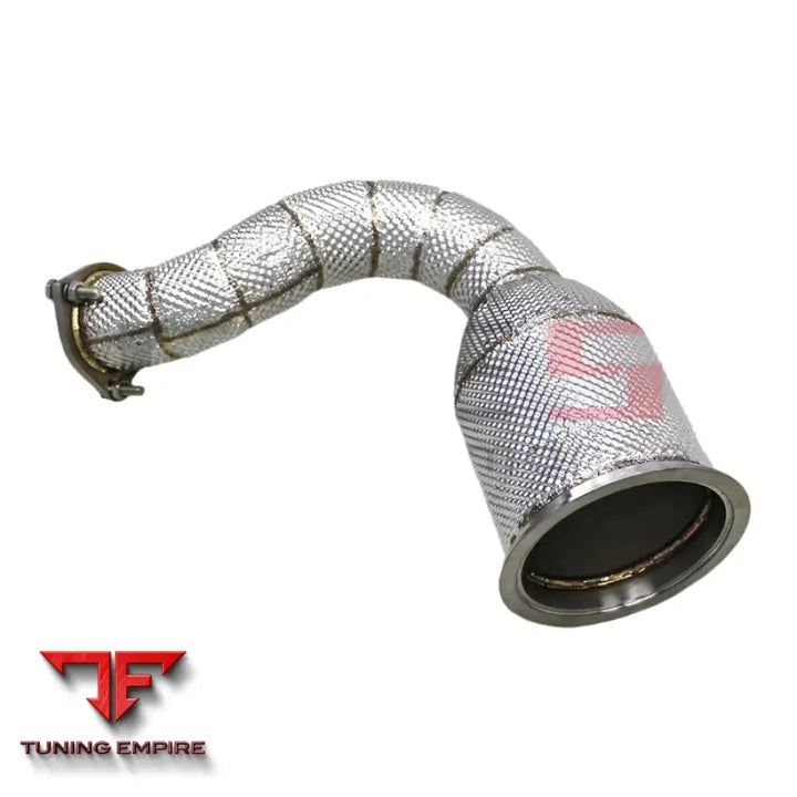 AUDI Q8 2.0T/3.0T CATALYST HEADER DOWNPIPE 2019-2024