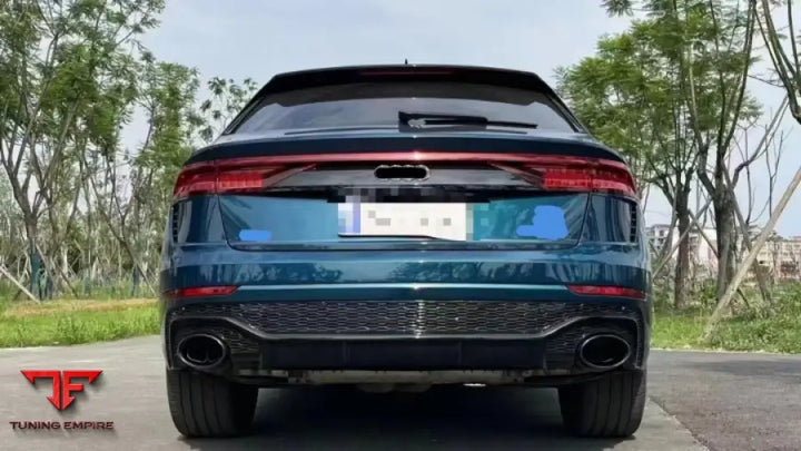 AUDI Q8 4M 2019-2023 RSQ8 STYLE CONVERSION BODY KIT