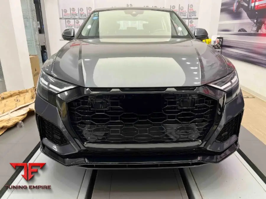 AUDI Q8 4M 2019-2023 RSQ8 STYLE CONVERSION BODY KIT