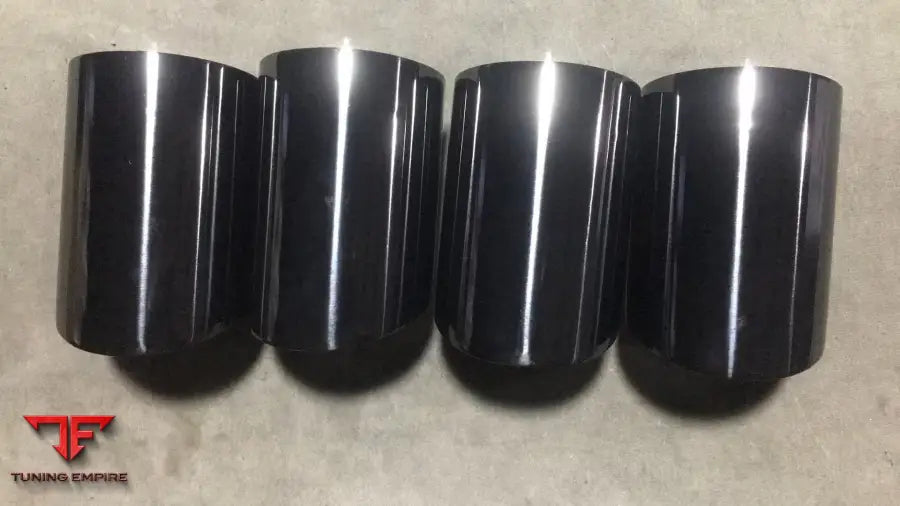 AUDI Q8 55 TFSI VALVETRONIC EXHAUST SYSTEM