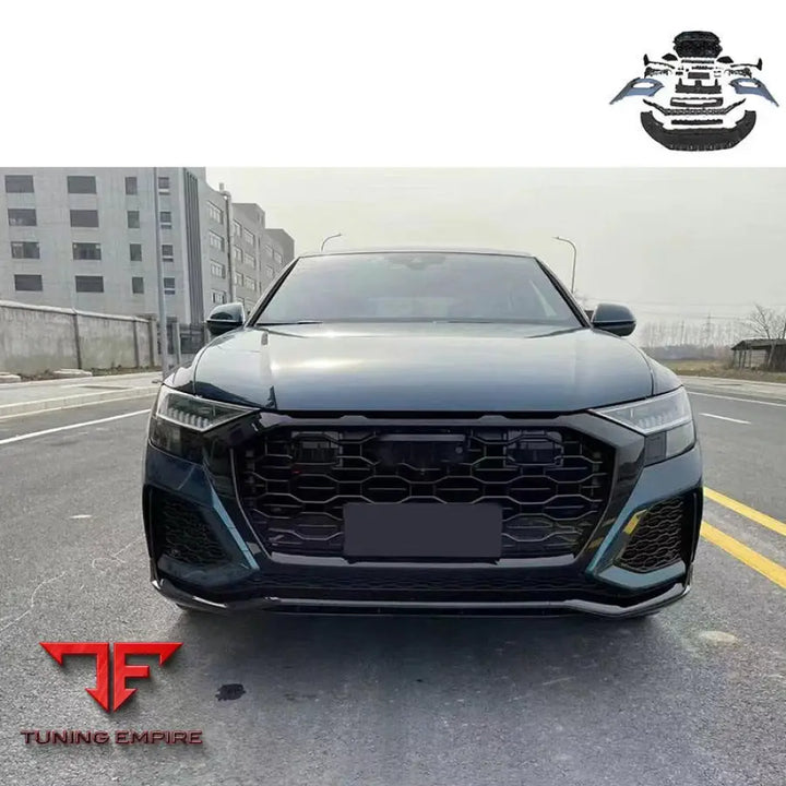 AUDI Q8 BODY KIT 2019-2022