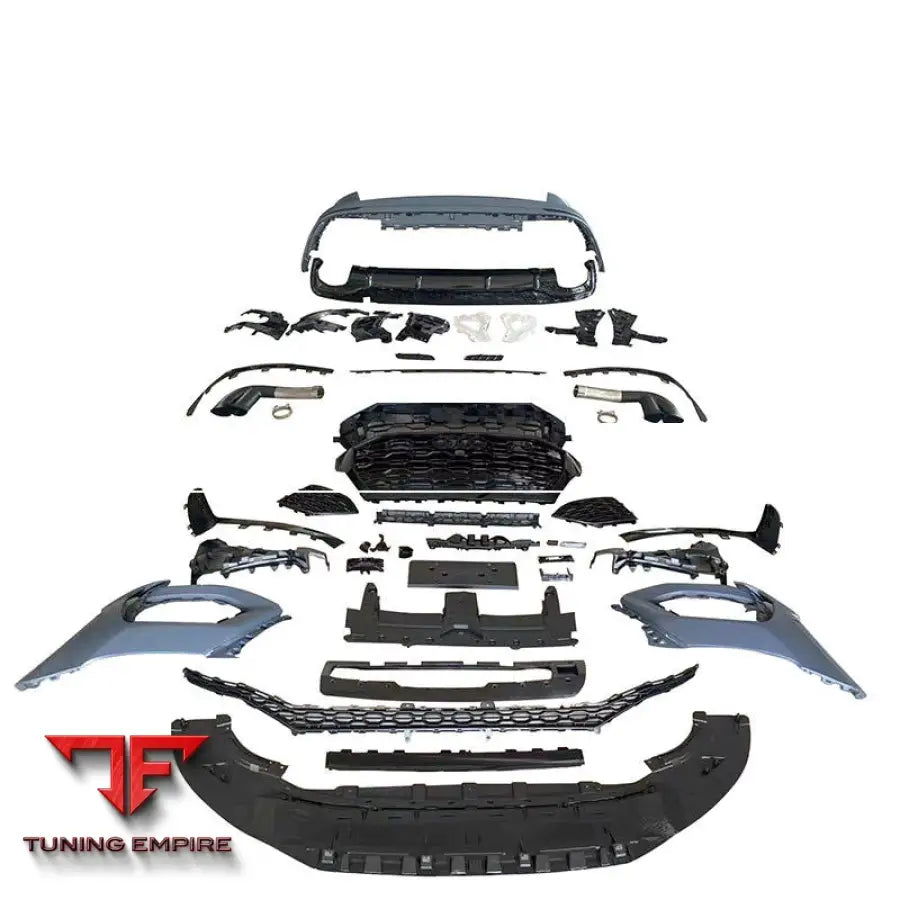 AUDI Q8 BODY KIT 2019-2022