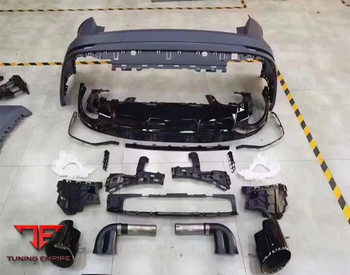 AUDI Q8 BODY KIT 2019-2022