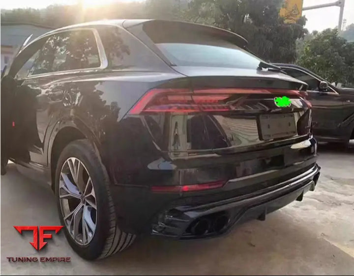 AUDI Q8 BODY KIT CARBON 2019-2022