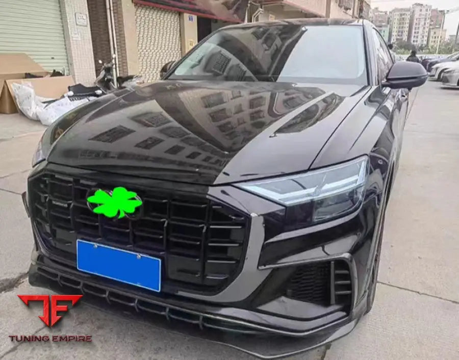 AUDI Q8 BODY KIT CARBON 2019-2022