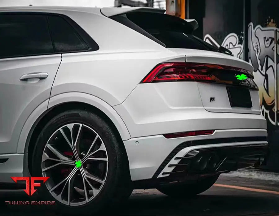 AUDI Q8 BODY KIT CARBON 2019-2022