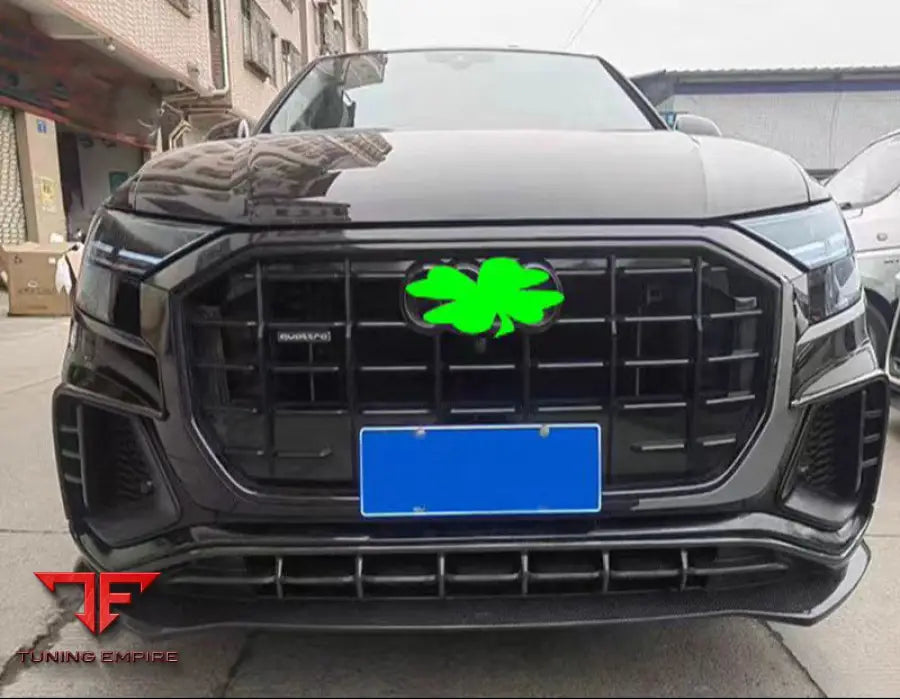 AUDI Q8 CARBON BODY KIT 2019-2022