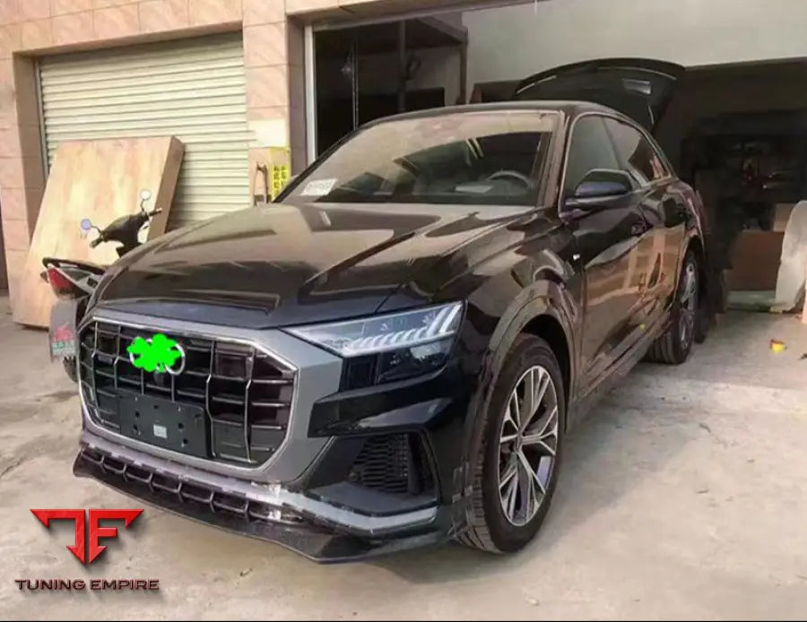 AUDI Q8 CARBON BODY KIT 2019-2022
