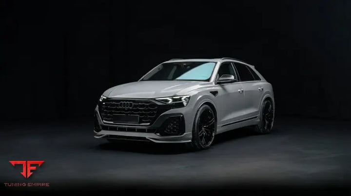 AUDI Q8 CARBON BODY KIT 2024+ FACELIFT
