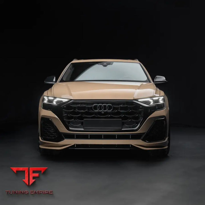 AUDI Q8 CARBON BODY KIT 2024+ FACELIFT