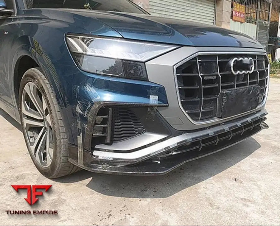 AUDI Q8 CARBON FIBER BODY KIT 2018+