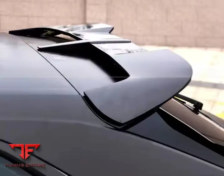 AUDI Q8 CARBON FIBER BODY KIT PARTS