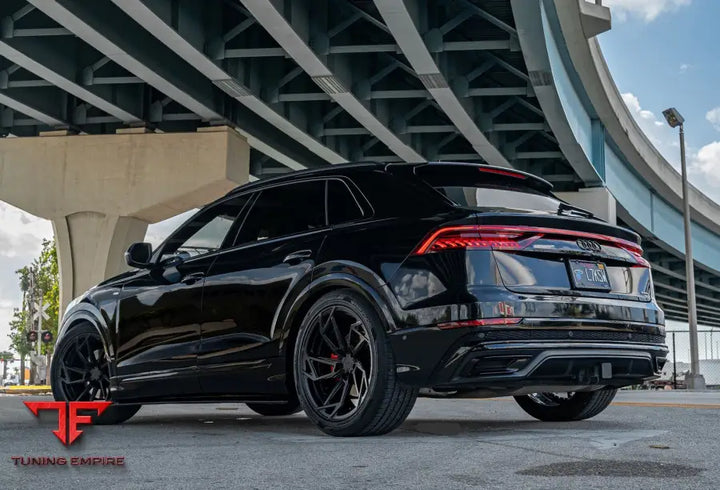 AUDI Q8 FORGED WHEELS