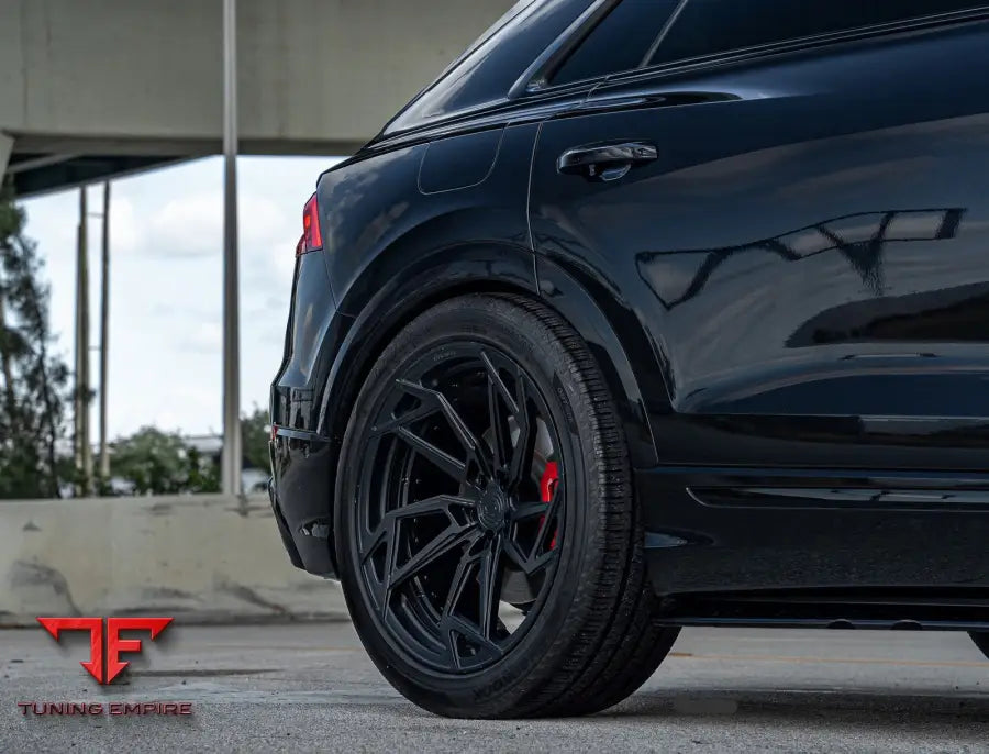 AUDI Q8 FORGED WHEELS