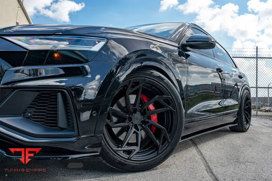 AUDI Q8 FORGED WHEELS