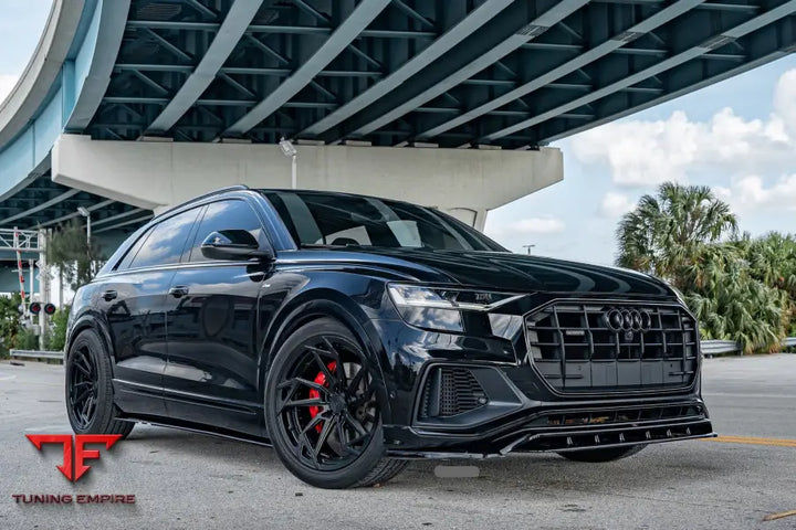 AUDI Q8 FORGED WHEELS