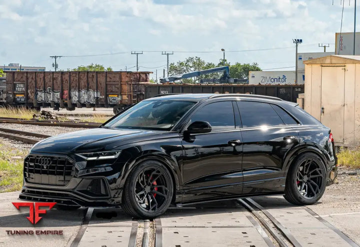 AUDI Q8 FORGED WHEELS