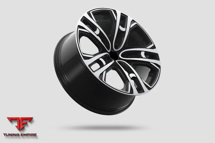 AUDI Q8 KAHN ALLOY WHEELS