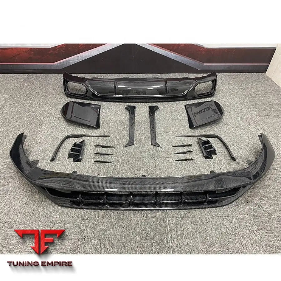 AUDI Q8 SQ8 4M 2019-2023 CARBON BODY KIT