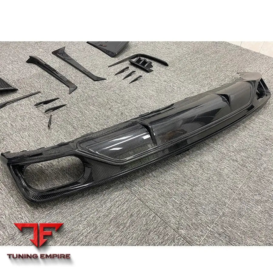 AUDI Q8 SQ8 4M 2019-2023 CARBON BODY KIT