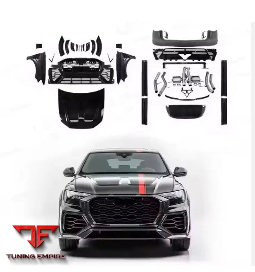 AUDI Q8 SQ8 BODY KIT