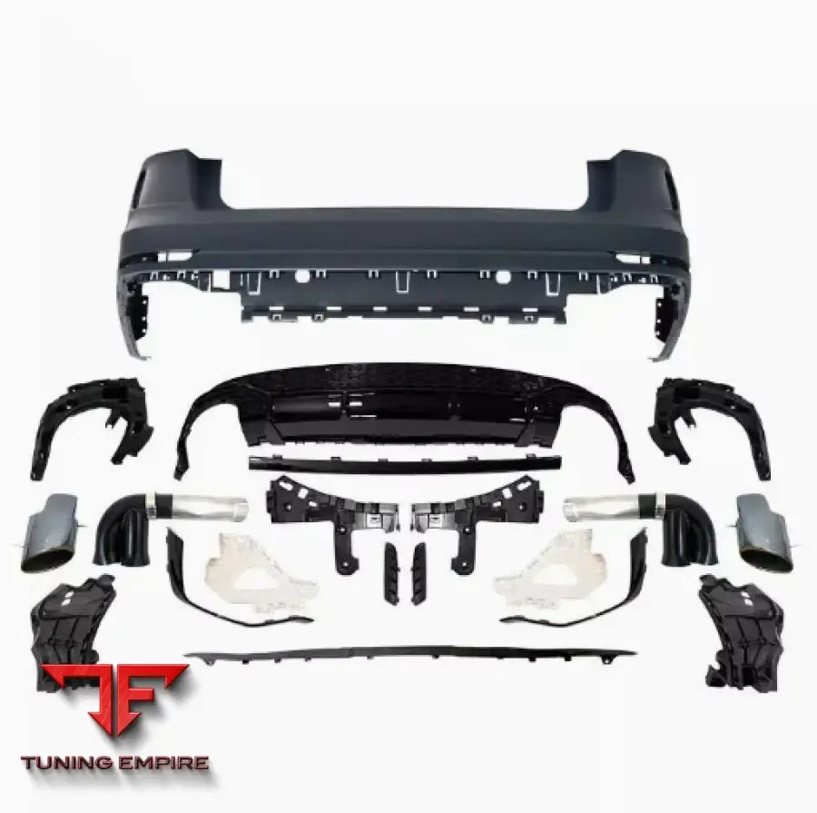 AUDI Q8 UPGRADE TO RSQ8 BODY KIT