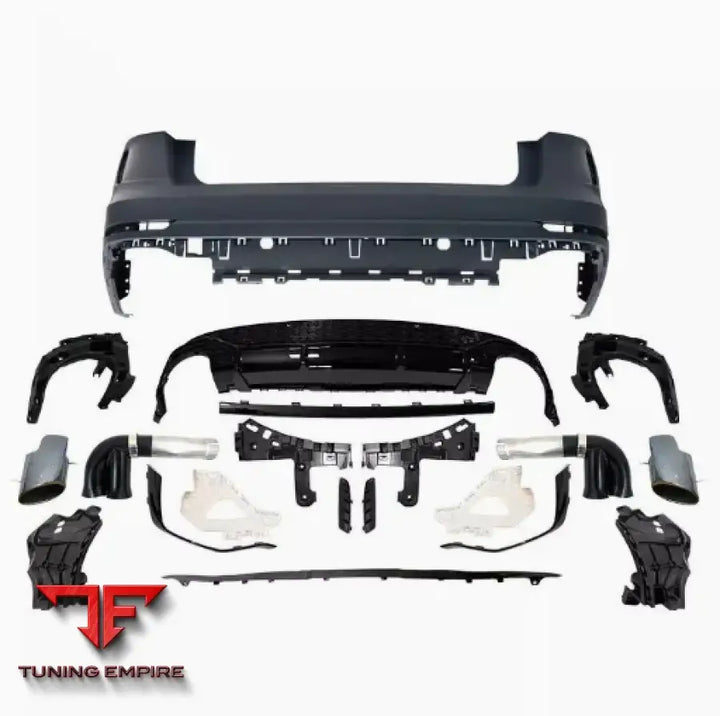 AUDI Q8 UPGRADE TO RSQ8 BODY KIT