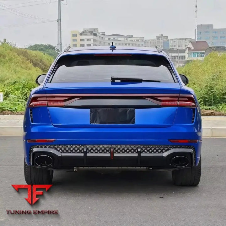AUDI Q8 UPGRADE TO RSQ8 BODY KIT