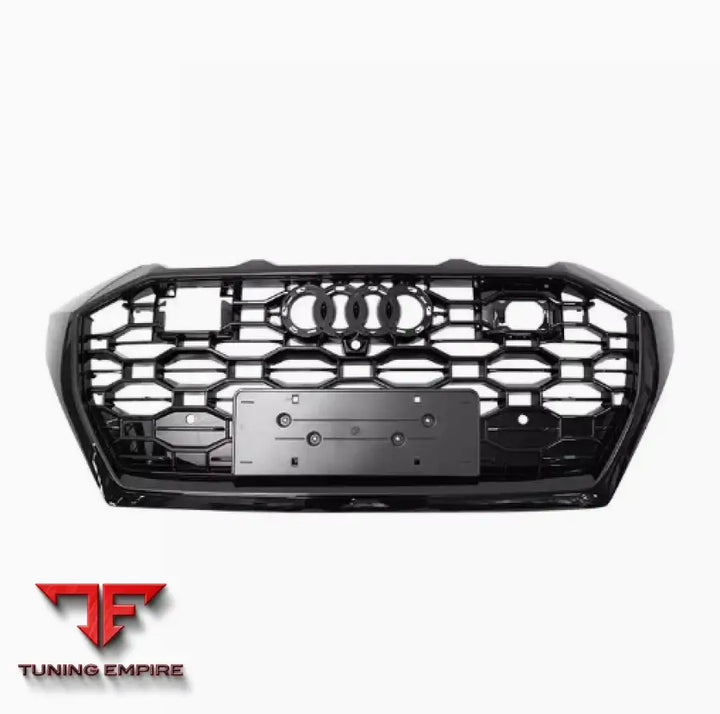 AUDI Q8 UPGRADE TO RSQ8 BODY KIT