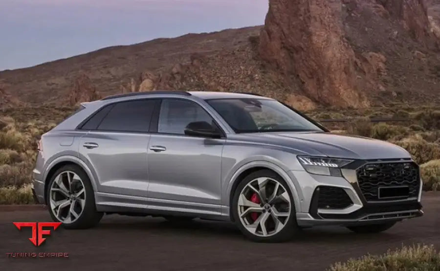 AUDI Q8 UPGRADE TO RSQ8 BODY KIT