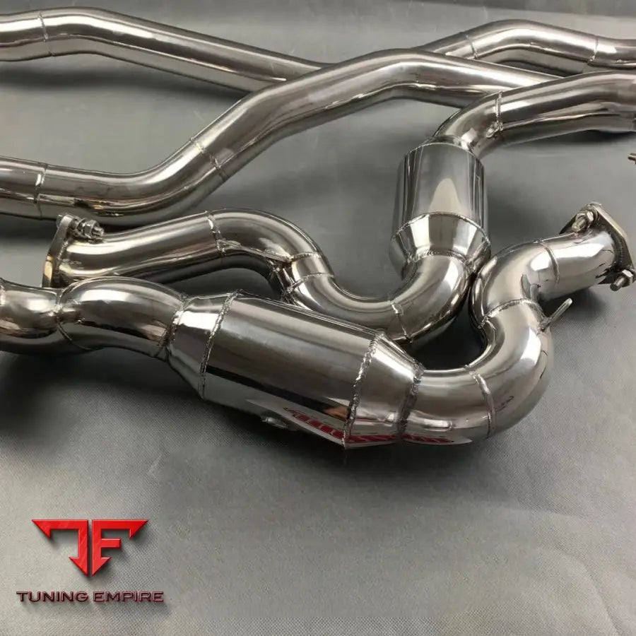 AUDI R6 R7 RS6 RS7 EXHAUST DOWNPIPE