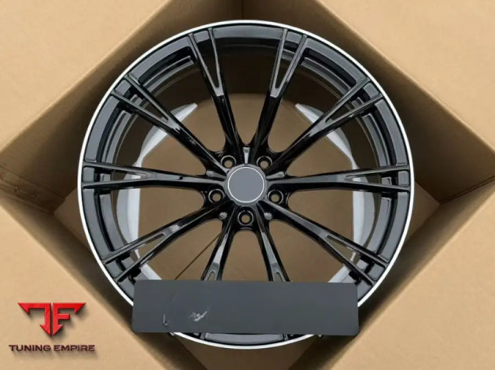 AUDI R8 20 INCH FORGED WHEELS