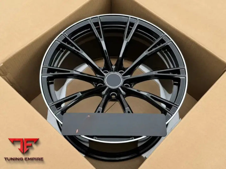 AUDI R8 20 INCH FORGED WHEELS