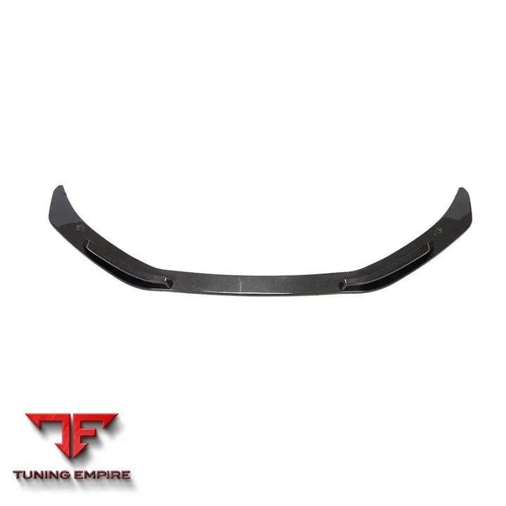 AUDI R8 2017 CARBON FRONT LIPS