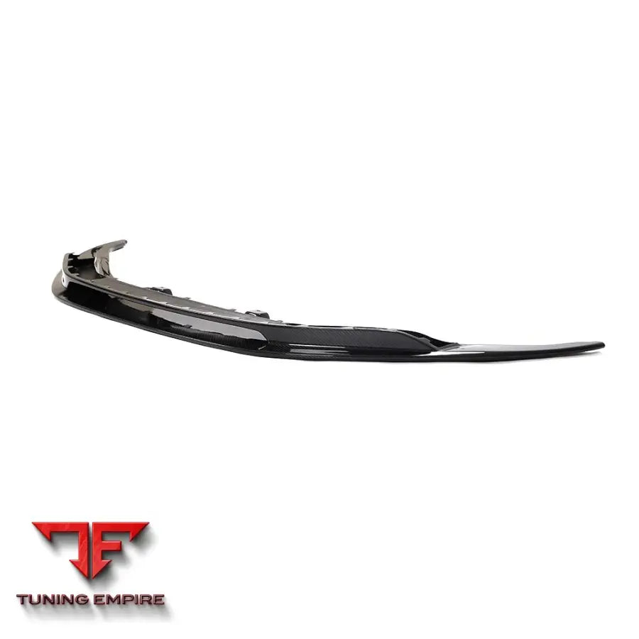 AUDI R8 2017 CARBON FRONT LIPS