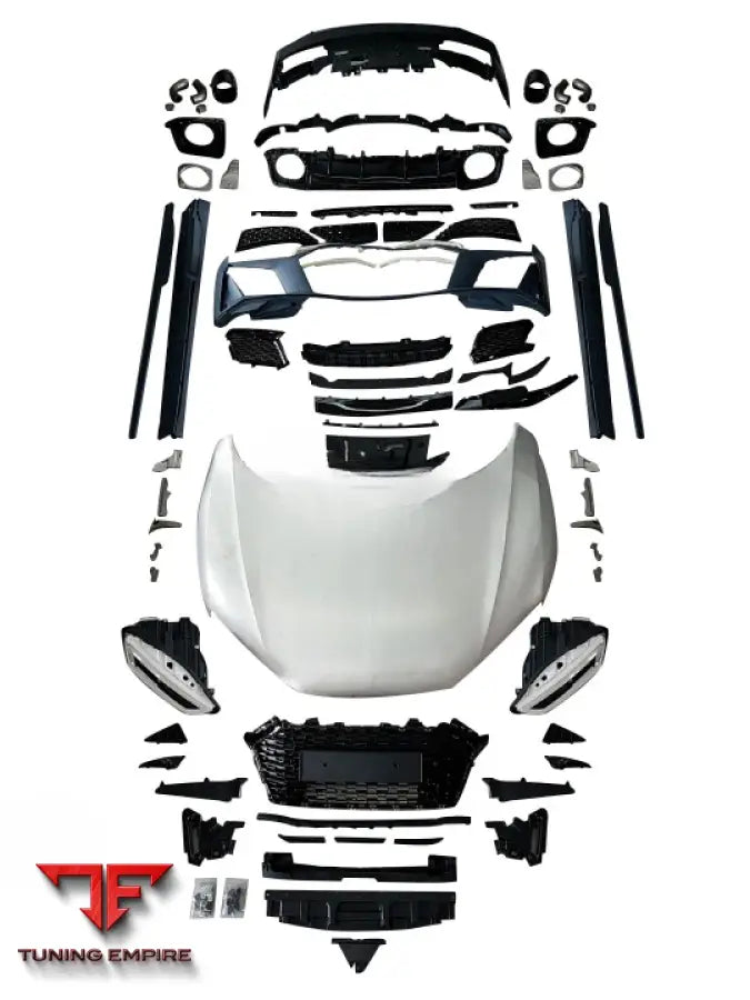 AUDI R8 4S 2007-2012 to R8 4S 2019 + CONVERSION BODY KIT