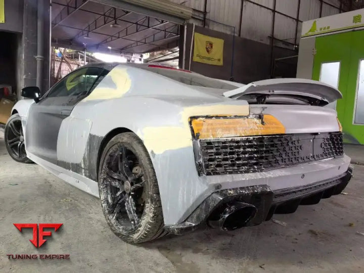 AUDI R8 4S 2007-2012 to R8 4S 2019 + CONVERSION BODY KIT