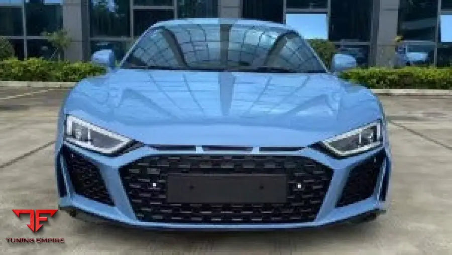 AUDI R8 4S 2012-2016 to R8 4S FACELIFT 2019+ CONVERSION BODY KIT