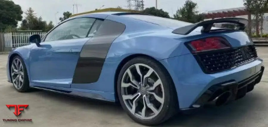 AUDI R8 4S 2012-2016 to R8 4S FACELIFT 2019+ CONVERSION BODY KIT