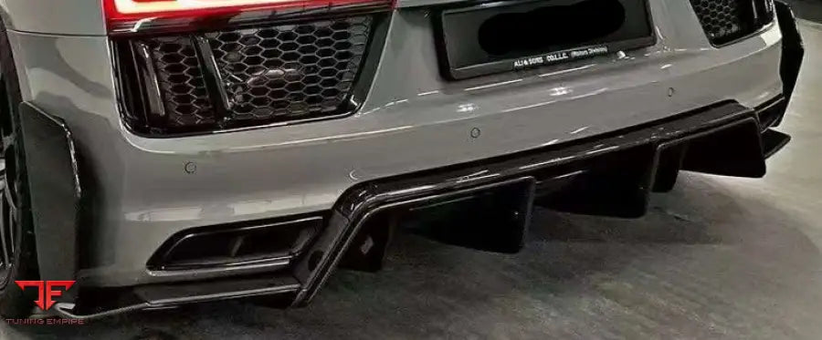 AUDI R8 4S 2015-2018 PERFORMANCE DRY CARBON BODY KIT