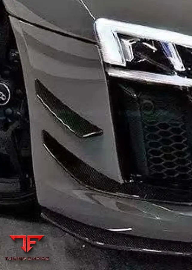 AUDI R8 4S 2015-2018 PERFORMANCE DRY CARBON BODY KIT