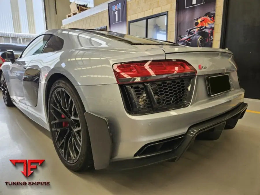 AUDI R8 4S 2015-2018 PERFORMANCE DRY CARBON BODY KIT