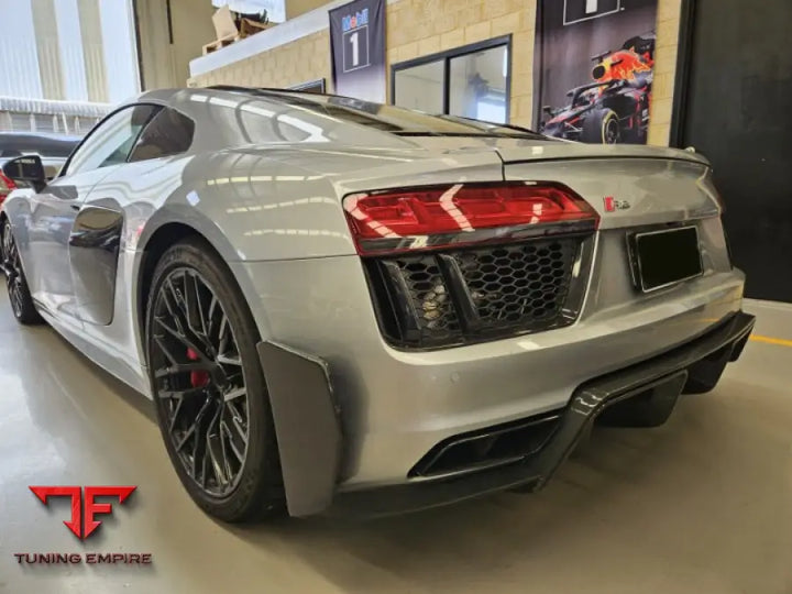 AUDI R8 4S 2015-2018 PERFORMANCE DRY CARBON BODY KIT