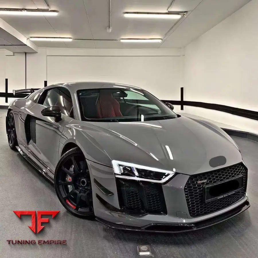 AUDI R8 4S 2015-2018 PERFORMANCE DRY CARBON BODY KIT