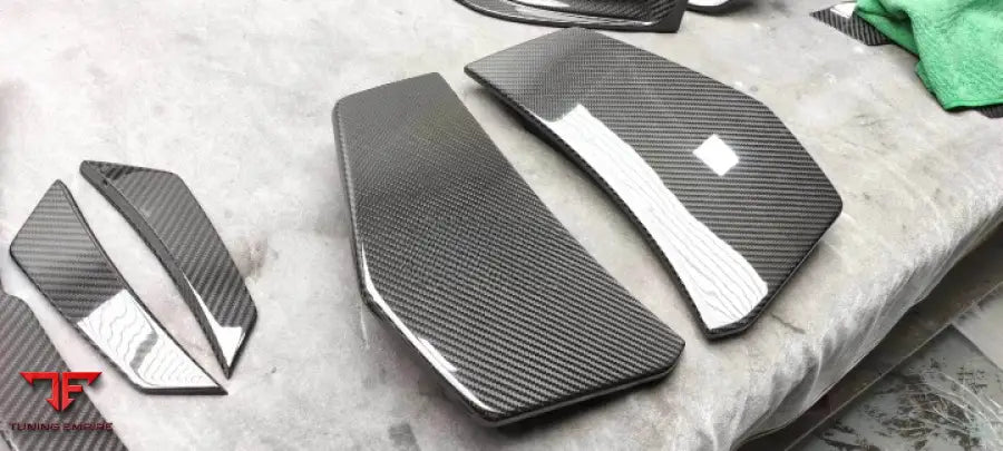 AUDI R8 4S 2015-2018 PERFORMANCE DRY CARBON BODY KIT