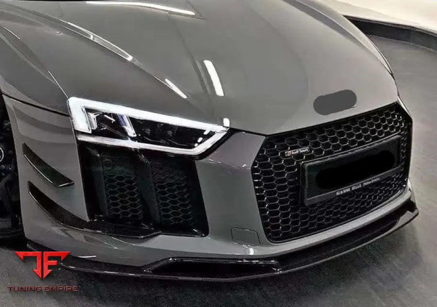 AUDI R8 4S 2015-2018 PERFORMANCE DRY CARBON BODY KIT