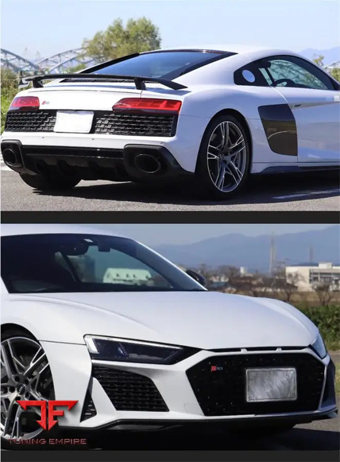 AUDI R8 4S 2015-2018 TO R8 4S 2019 + CONVERSION BODY KIT